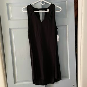 NWT old navy, V neck dress